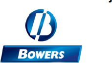 Logotipo de Bowers