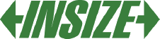Logotipo de Insize